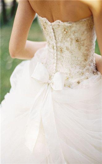 Hochzeit - Ihren Forever-Kleid