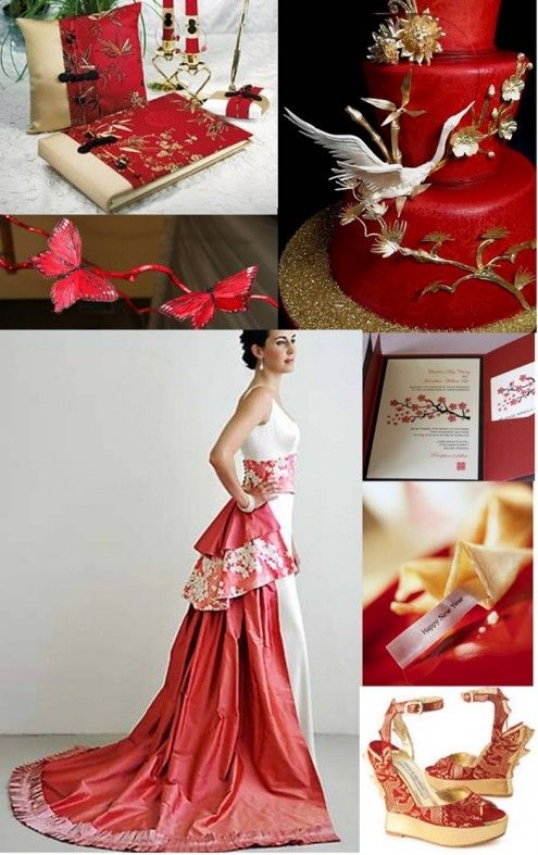 Wedding -  Chinese Wedding 喜喜 