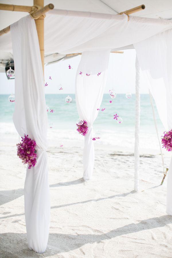 Mariage - Plage Mariages