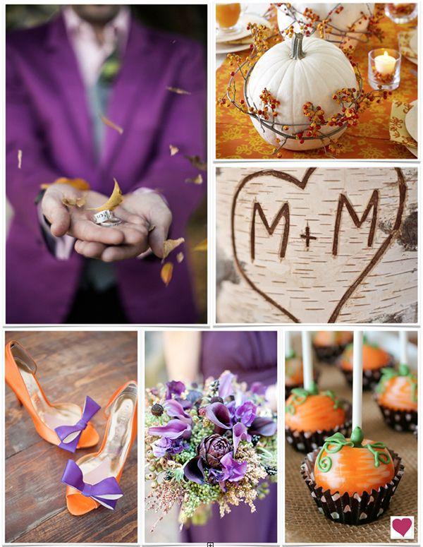 Mariage - Mariages {Halloween}