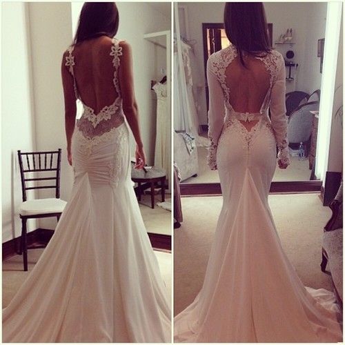 Mariage - Mariages - Apportez Sexy Back