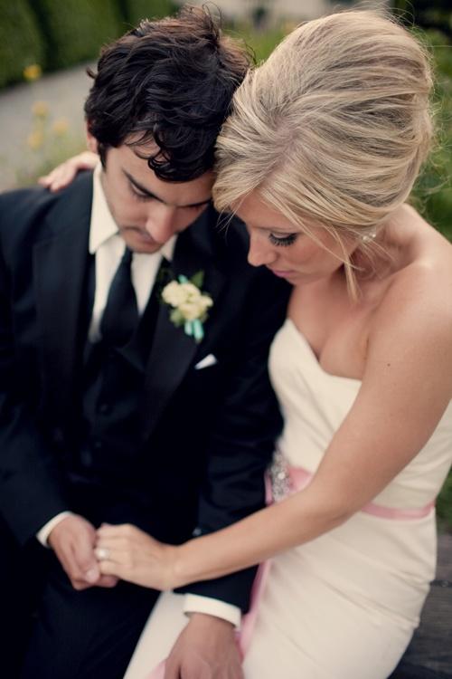 زفاف - أنماط الشعر الزفاف