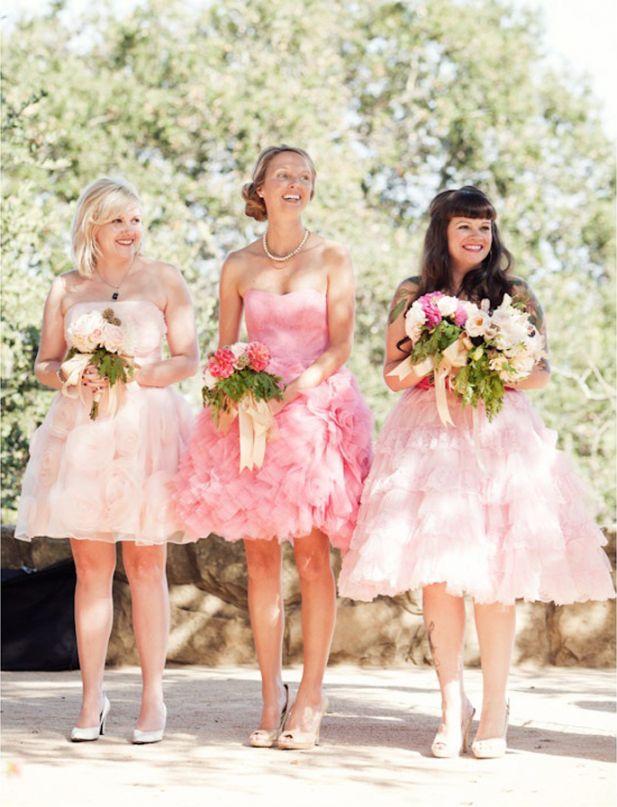 Wedding - :: Pink Weddings ::