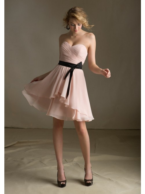 زفاف - Pink Party Dresses