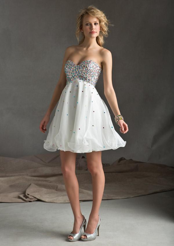 Свадьба - Wanweier - navy bridesmaid dresses uk, Discounts Multi-Color Beading on Chiffon Online Sales in 58weddingdress