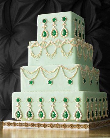 زفاف - النعناع الأخضر لوحة زفاف إلهام