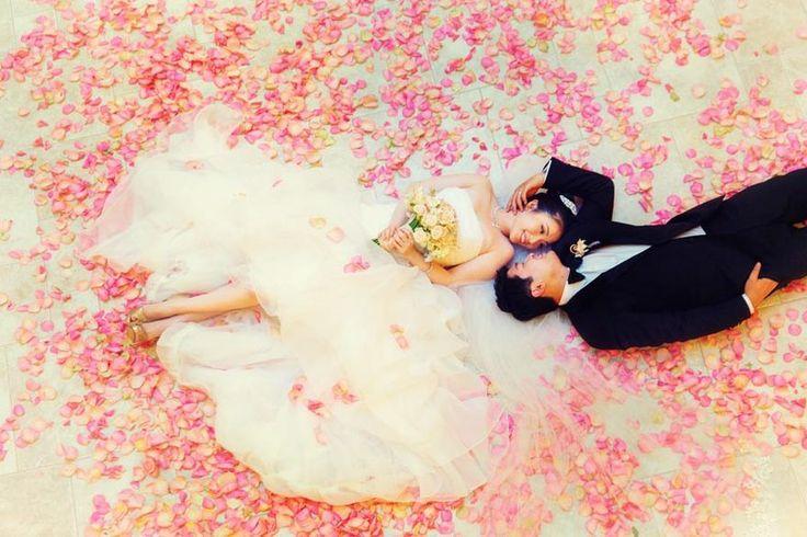 زفاف - إلهام الزفاف الوردي