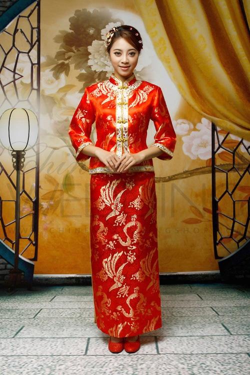 Свадьба -  Китайский свадебный 喜喜 