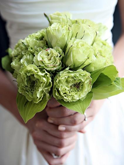 Hochzeit - Herrliches Grün