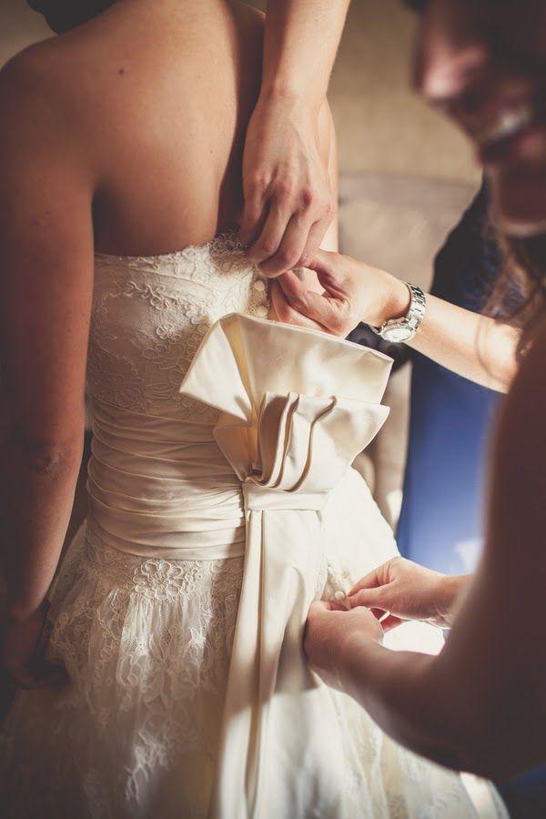 Mariage - Dressing nuptiale