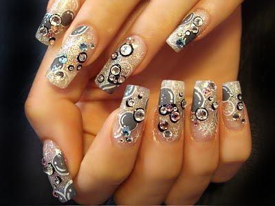 Hochzeit - ► Perfect Nails Design-