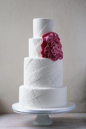 Wedding - Stunning Wedding Cake & Cupcake Ideas