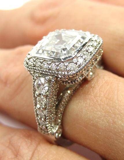 Mariage - Diamond Rings