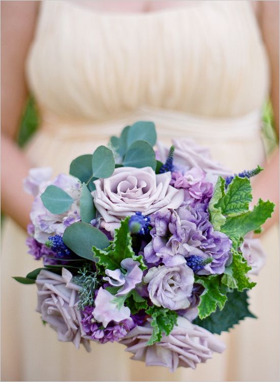 Hochzeit - Hochzeiten - Lavender & Lila