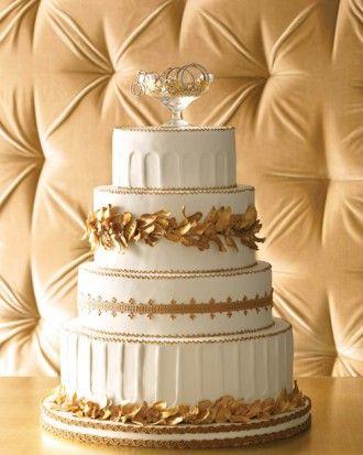 Wedding - Gold And Ivory Wedding