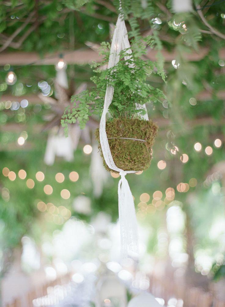 Свадьба - Green Eco-friendly Свадебные Идеи