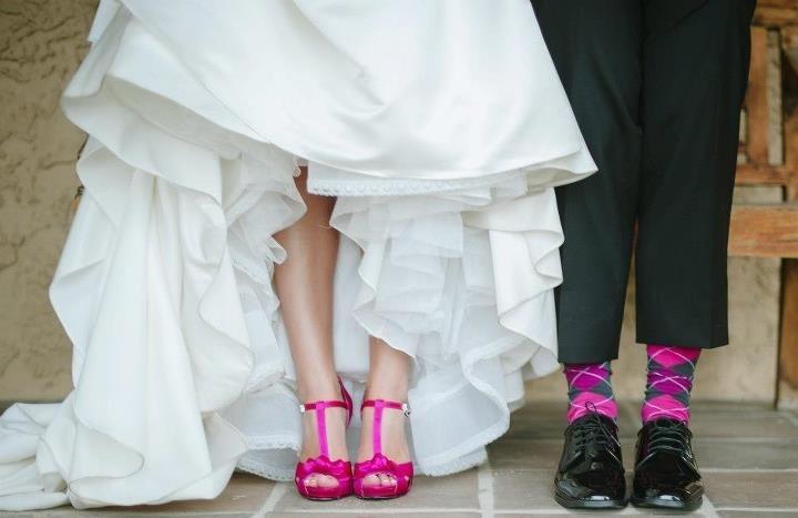 Wedding - Fuchsia Weddings