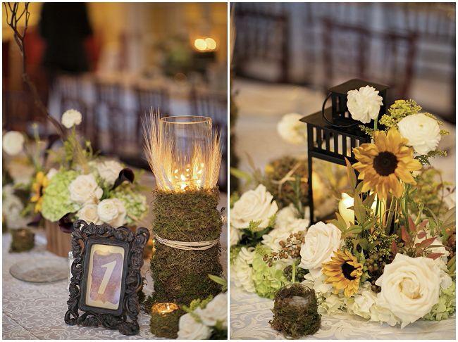 Mariage - Mariages automne