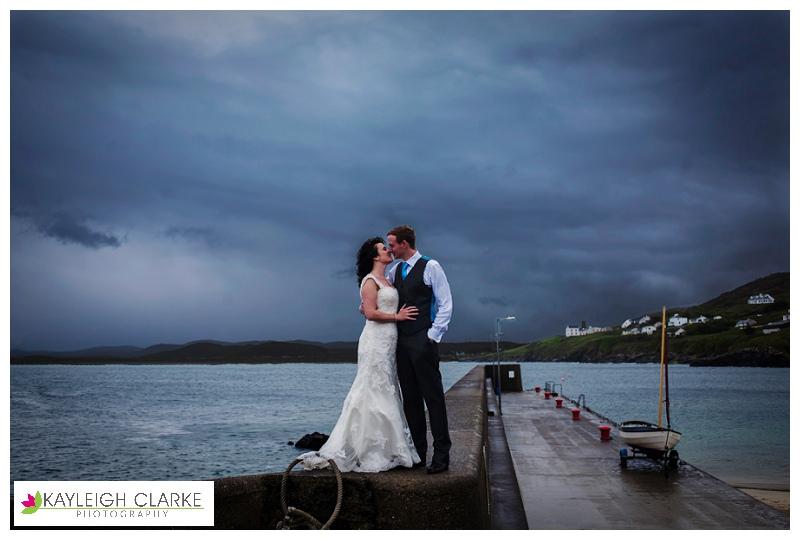 Hochzeit - Hochzeits-Fotografen-Donegal