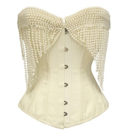 Wedding - That's My Style - Corsets & Cameos