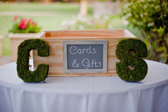 Wedding - Wedding Escort/Place Card Table Ideas