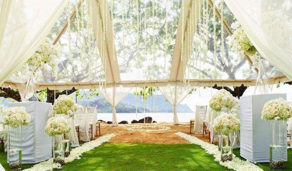 زفاف - الوجهة الزفاف: هاواي
