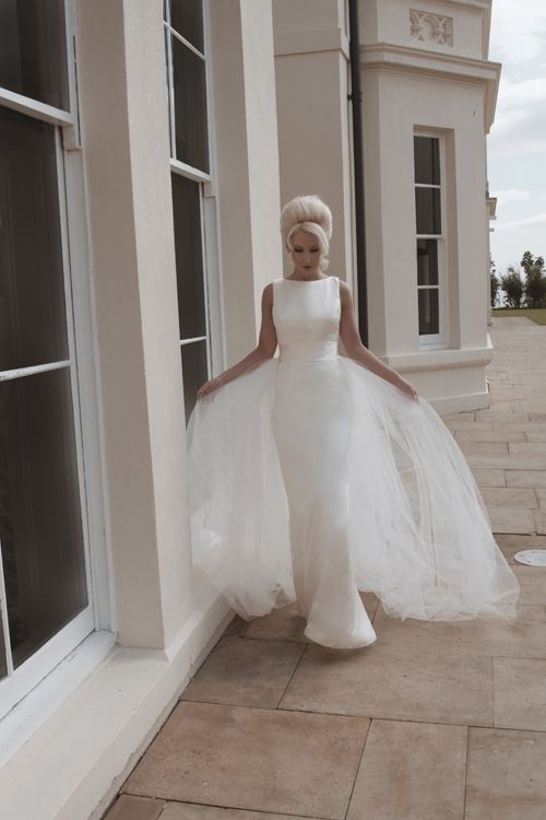 Свадьба - Свадебное Платье Без Рукавов Вдохновение