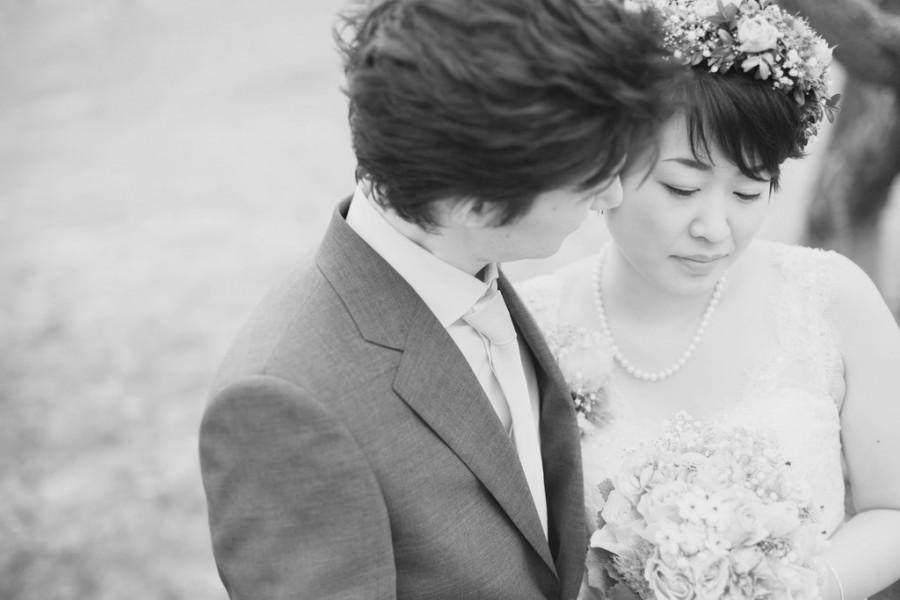 زفاف - يوشيمي ووكاس.