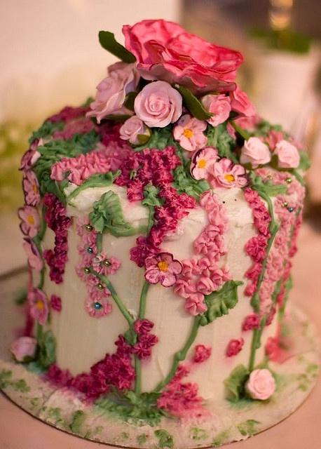 زفاف - الكعك لAM