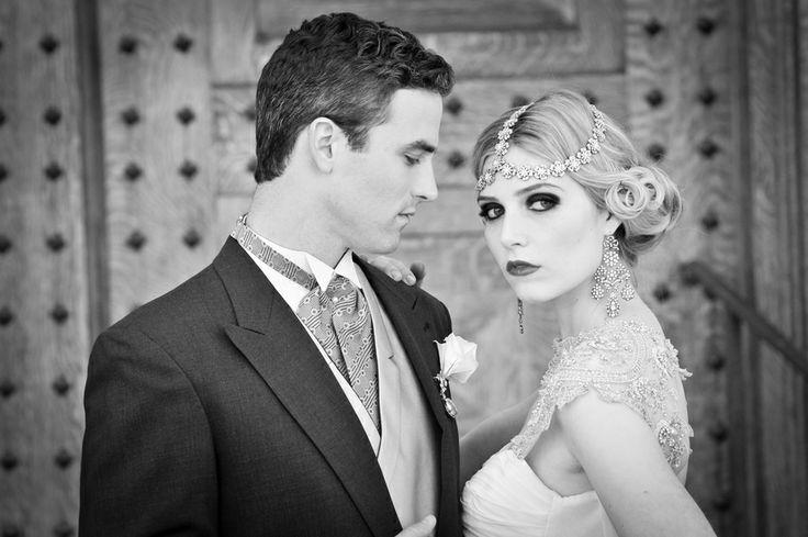Mariage - Mariages-Great Gatsby