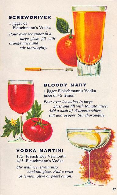 Hochzeit - Getränke und Cocktails
