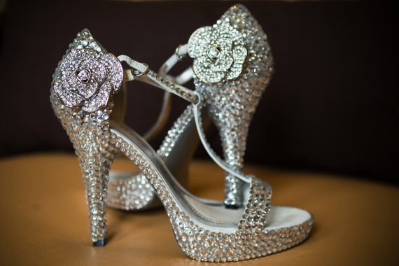 Mariage - Mariages-mariée-chaussures