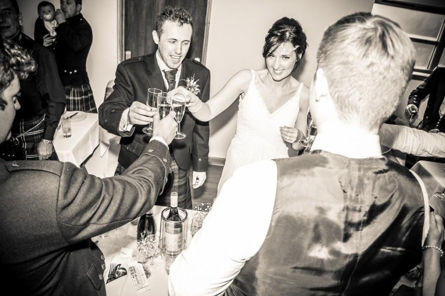 Mariage - Cheers!