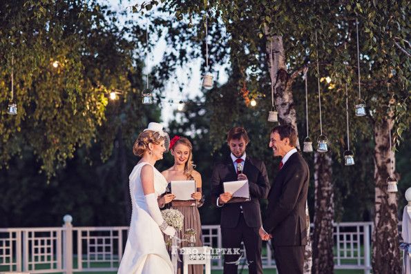 Hochzeit - WEDDING / Gästebuch