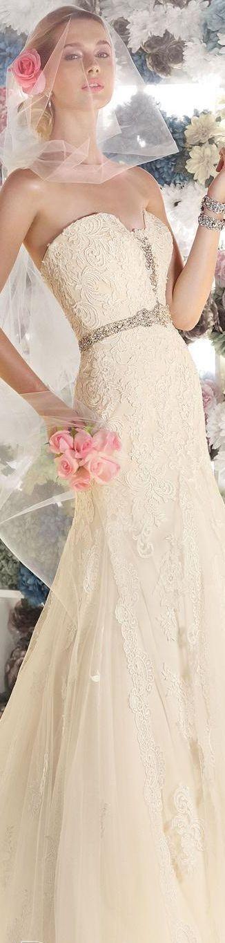 Mariage - Bretelles Inspiration de robe de mariage