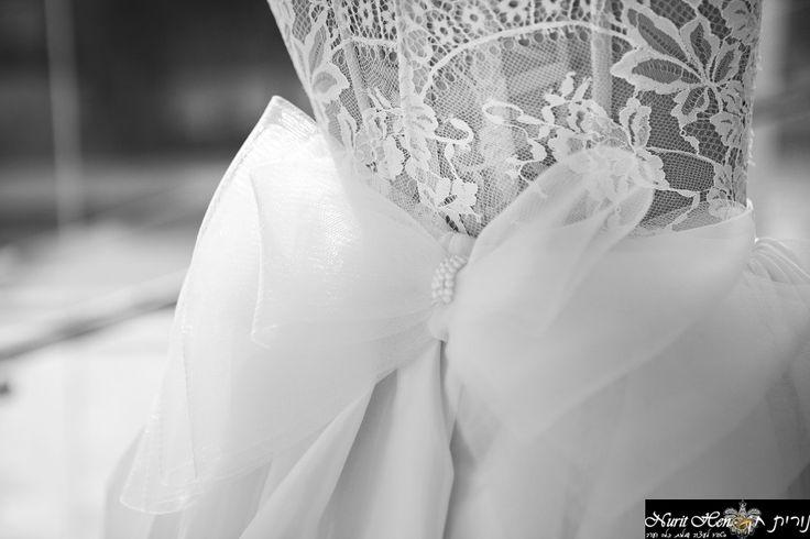 Hochzeit - Nurit Hen Wedding Dress