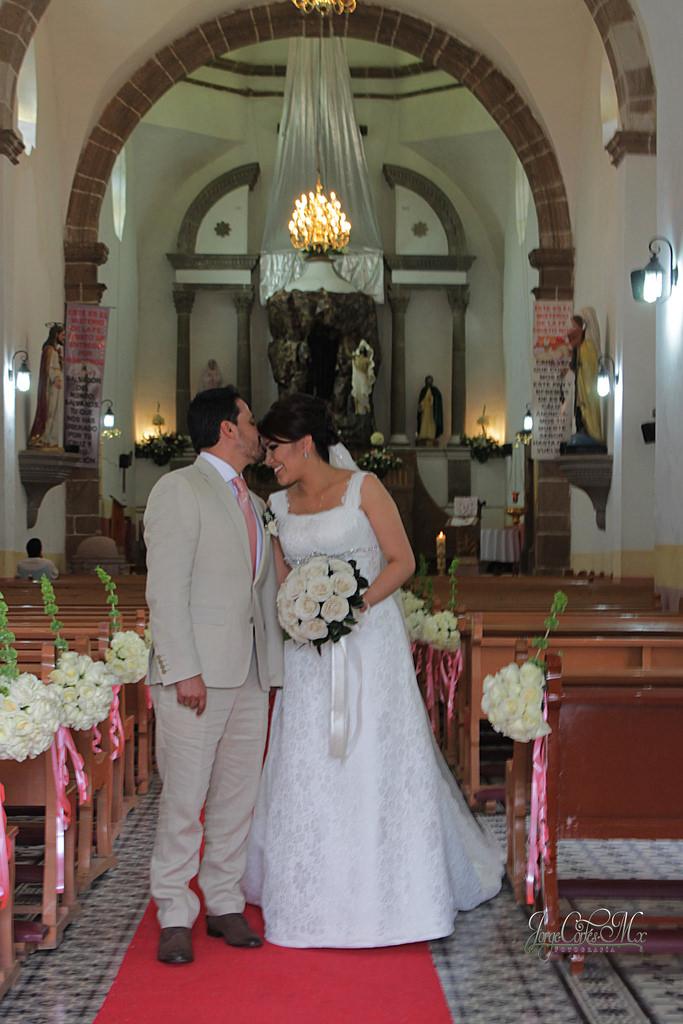 زفاف - جيزيلا وروبرتو