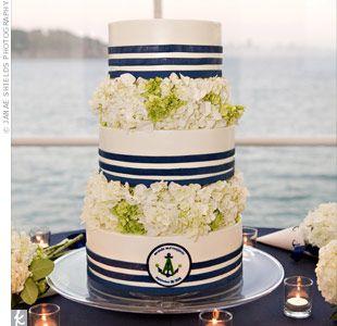 Wedding - Sea Side - Nautical Wedding Ideas