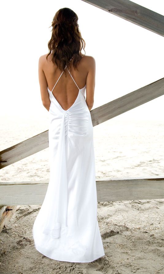 Mariage - Mariages-PLAGE-robes