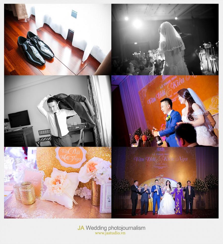 Wedding - Chụp Phóng Sự Cưới - Chụp Ăn Hỏi Đám Cưới ( Ja Studio - 11E Thụy Khuê )