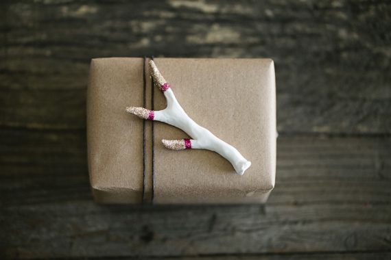 Mariage - Idées d'emballage cadeau