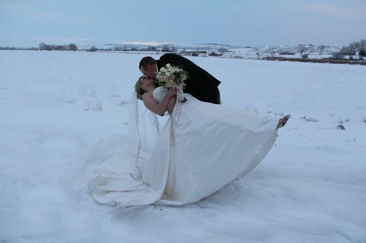 Mariage - Inspiration de mariage d'hiver