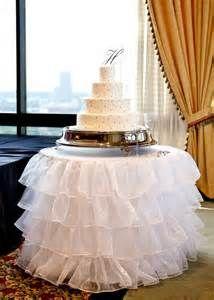 Hochzeit - Hochzeiten Kuchen-Tabelle