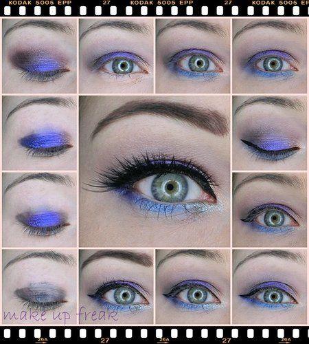 Hochzeit - Beauty: Make-up