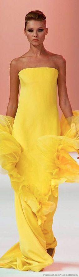 Hochzeit - Kleider .. Sehnsucht Yellows