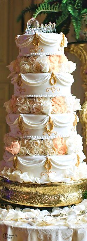 Wedding - All Things Beautiful...Cakes....