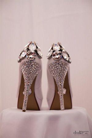 Hochzeit - ♥ ♥ Princess Schuhe