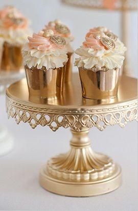 Hochzeit - Kuchen-Dekoration