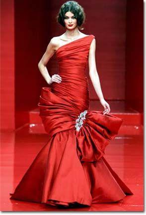 Mariage - Robes ... Ravissante Reds