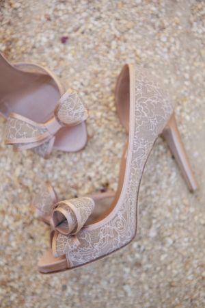 زفاف - أحذية الزفاف الإلهام